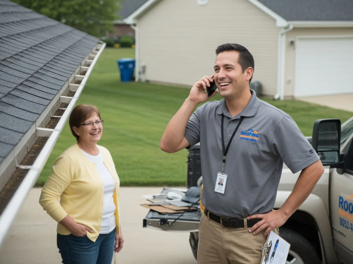 Local Roofing Contractors Divernon, IL FAQs